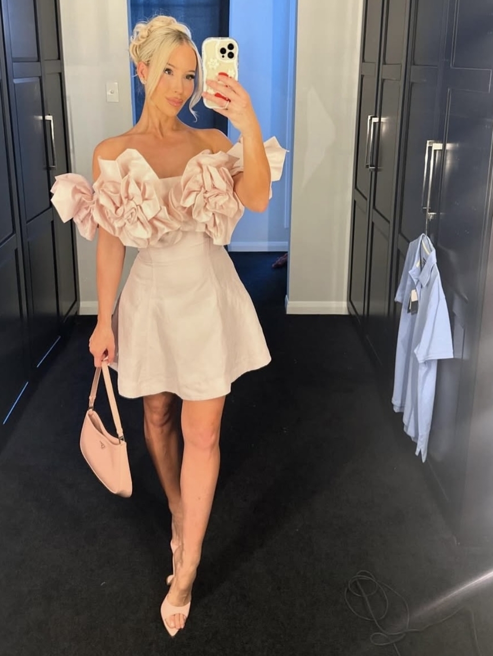 AJE Etta Mini Dress - Picture 10 of 16